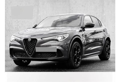 Alfa Romeo Stelvio #1