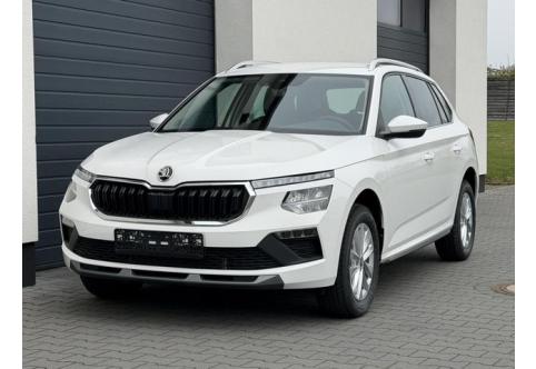 Skoda Kamiq #1