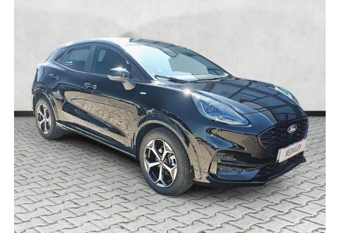 Ford Puma #1