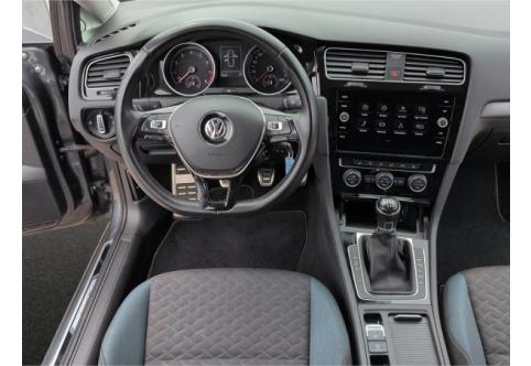VW Golf #6
