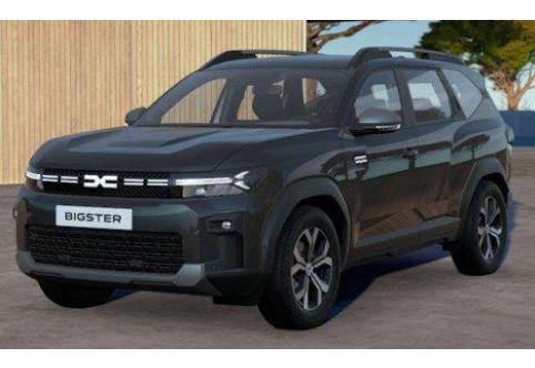 Dacia Bigster #1
