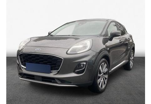 Ford Puma #1