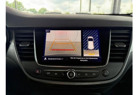 Opel Crossland X #17