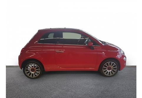 Fiat 500 #4