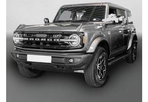 Ford Bronco #1