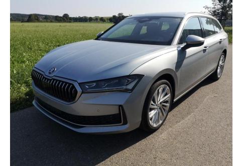 Skoda Superb #1