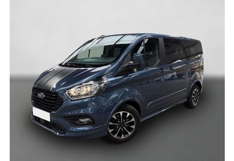 Ford Tourneo Custom #1