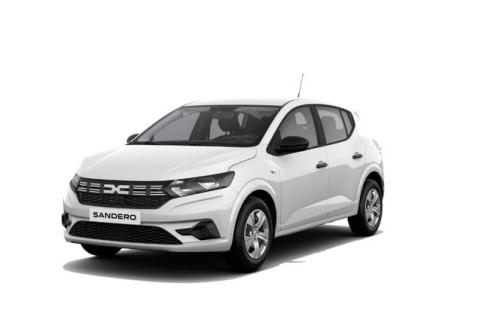 Dacia Sandero #1