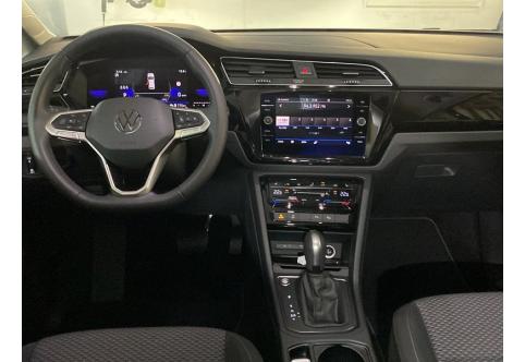 VW Touran #2