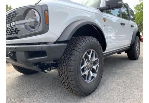 Ford Bronco #6