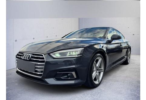 Audi A5 #1