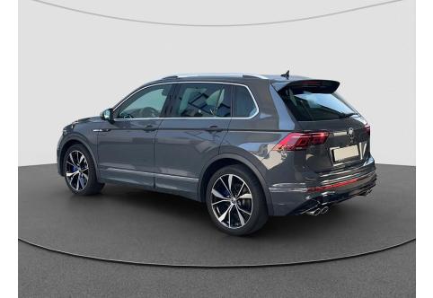 VW Tiguan #4