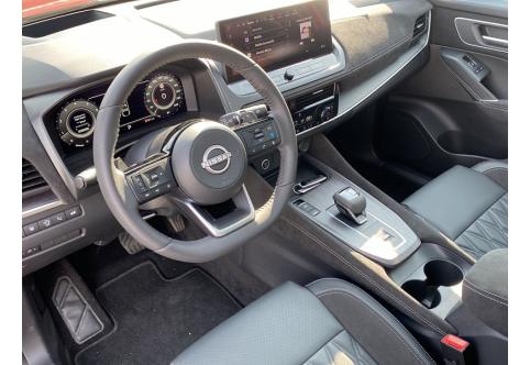 Nissan Qashqai #4