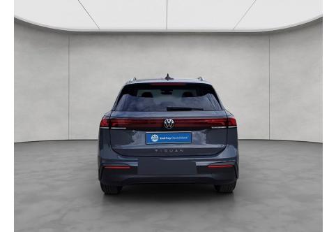 VW Tiguan #4