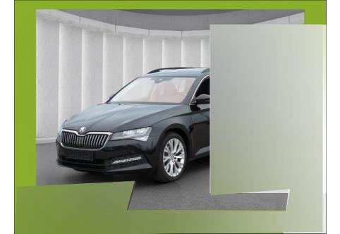 Skoda Superb #1
