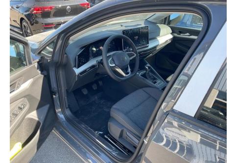 VW Golf e-golf #2