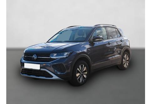 VW T-Cross #1