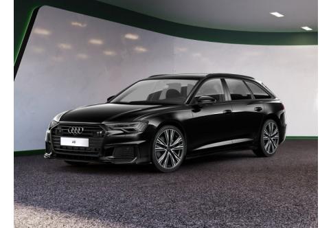 Audi A6 #1