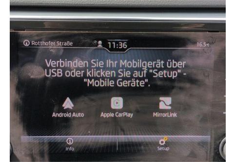 Skoda Superb #15