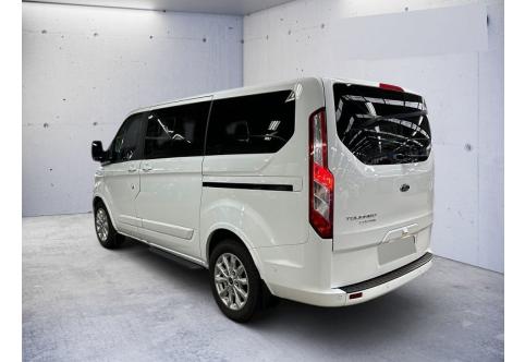 Ford Tourneo Custom #2