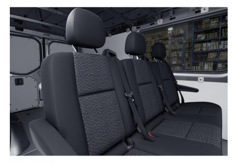 Mercedes-Benz Sprinter #6