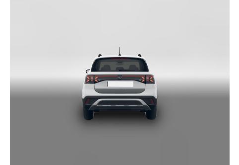 VW T-Cross #7