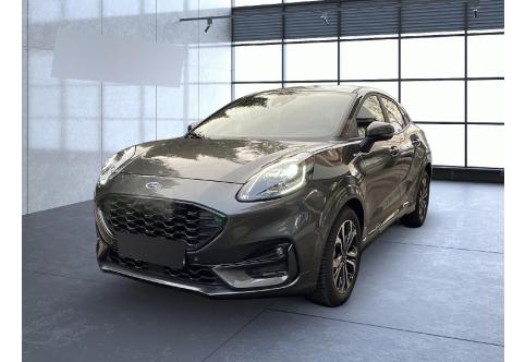 Ford Puma #1