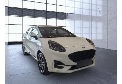 Ford Puma #4
