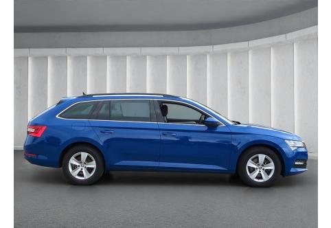 Skoda Superb #2