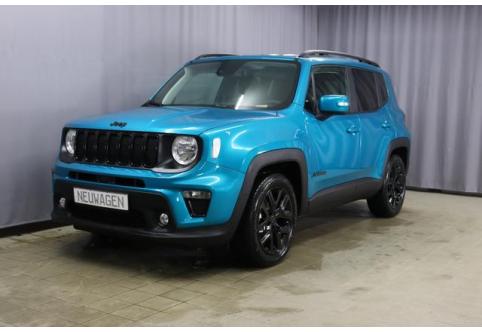 Jeep Renegade #1