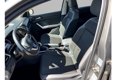 VW T-Cross #7