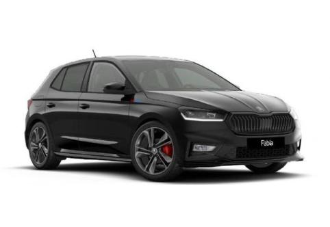 Skoda Fabia #1