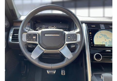 Land Rover Discovery #16