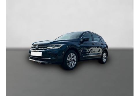 VW Tiguan #1