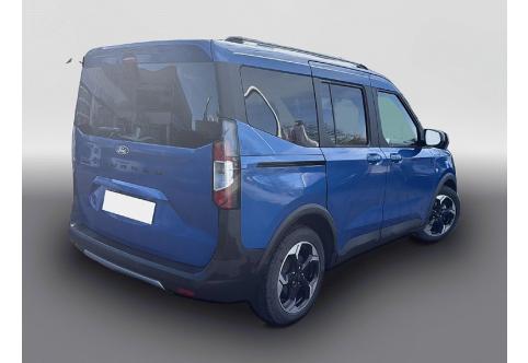 Ford Tourneo Courier #3
