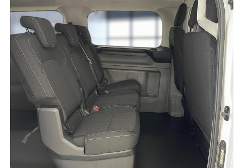 Ford TRANSIT CUSTOM #12