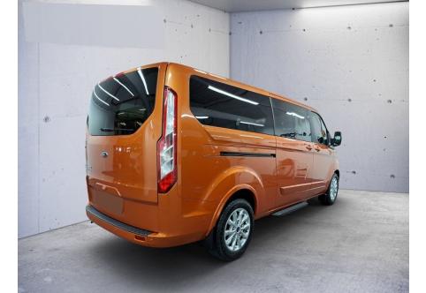 Ford Tourneo Custom #3