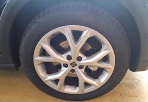 Seat Arona #8