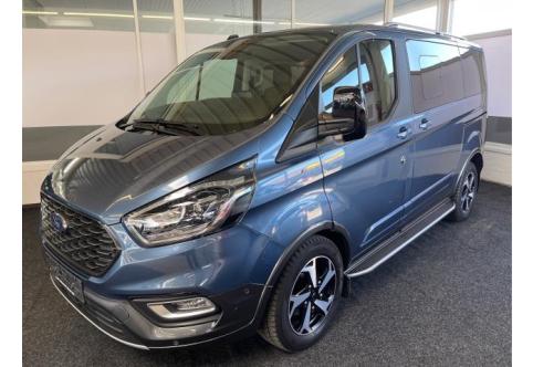 Ford Tourneo Custom #1