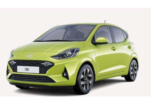 Hyundai i10 #1