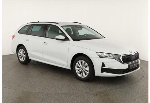 Skoda Octavia #1