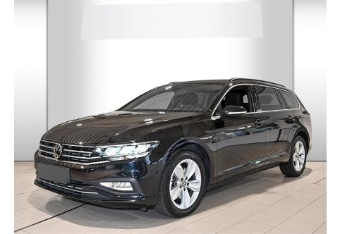 VW Passat #1