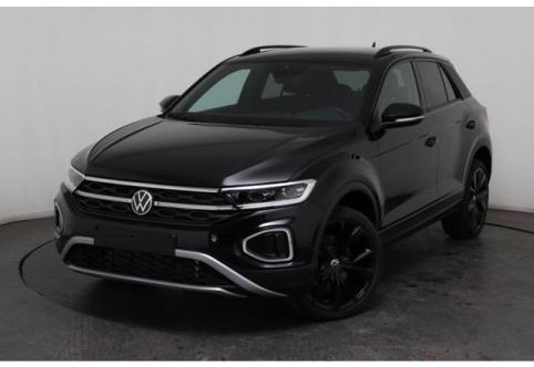 VW T-Roc #1