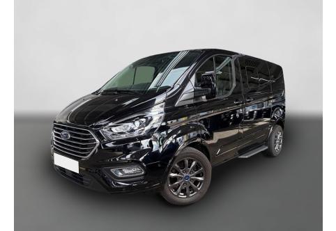 Ford Tourneo Custom #1