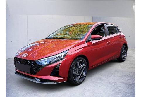 Hyundai i20 #1