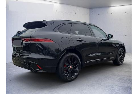 Jaguar F-Pace #3