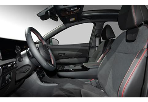 Hyundai Tucson #8