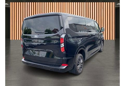 Ford Tourneo Custom #7