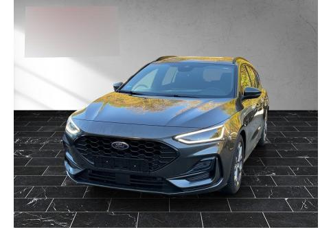 Ford Focus #1