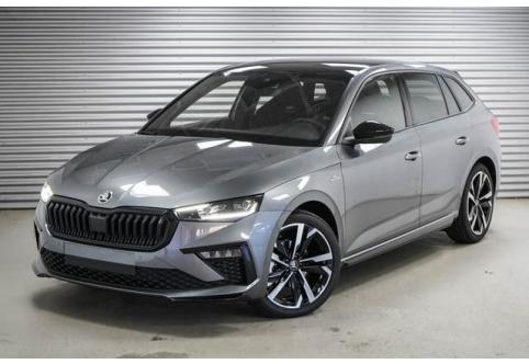 Skoda Scala #1